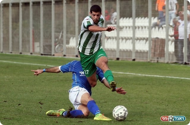 הרכב חסר של עמישב. מאור לובין (רועי אסרף)